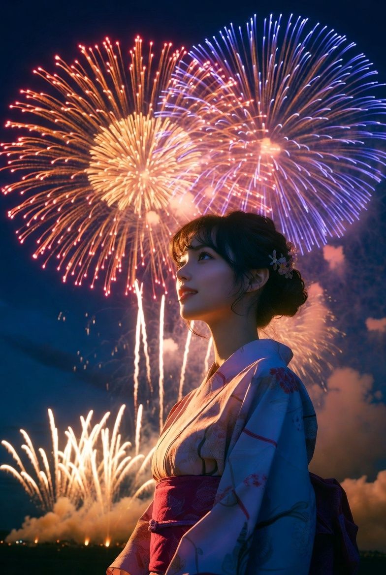 夏祭り