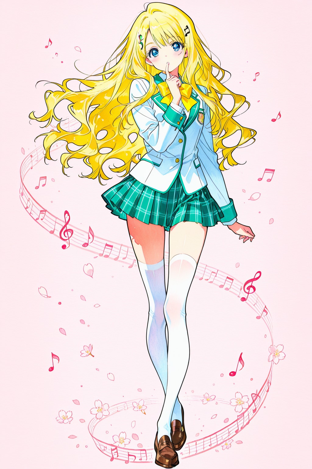 織江ちゃんのひみつ💕 | の人気AIイラスト・グラビア