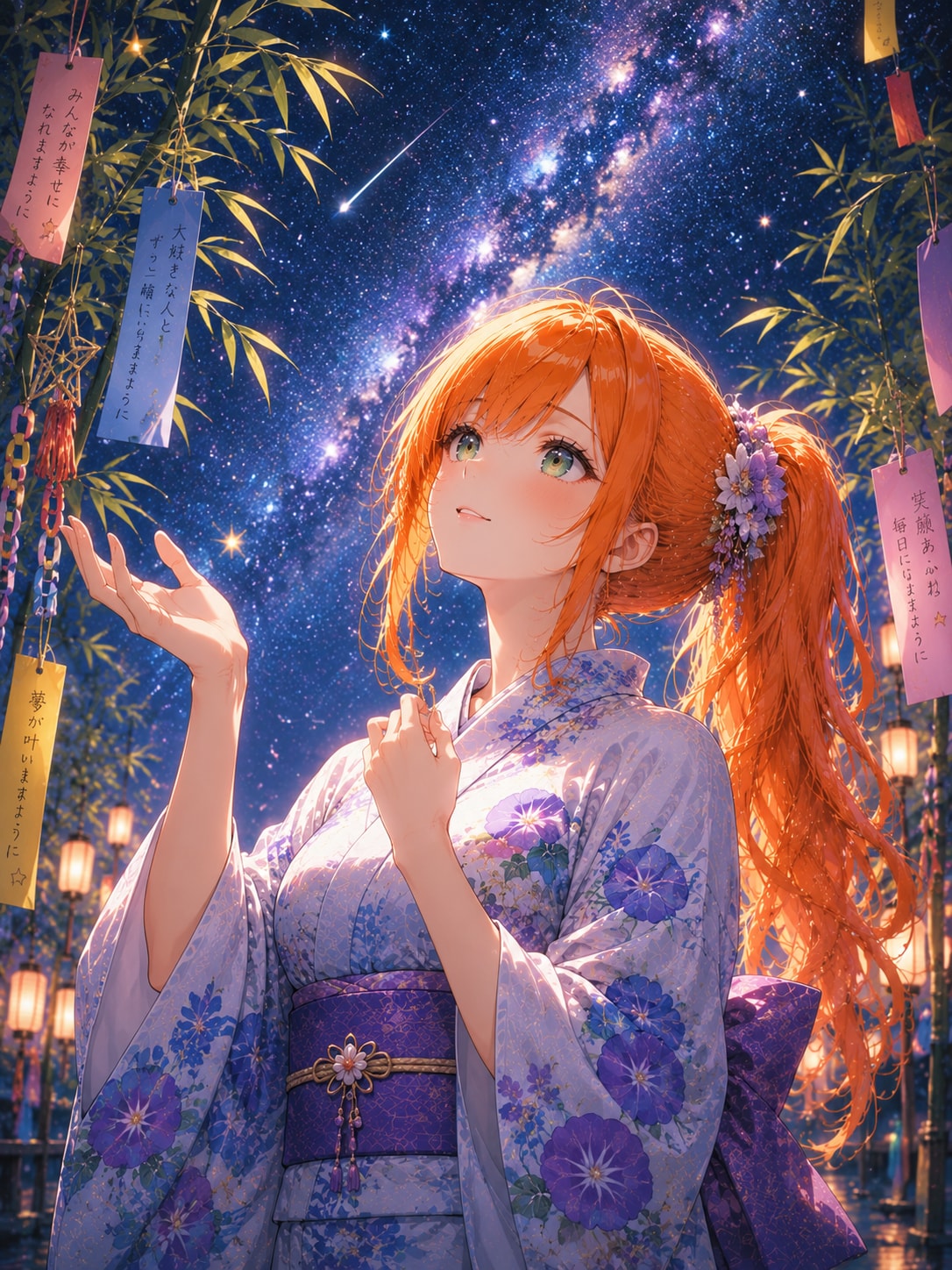 七夕、ゆかたの日ほか（7/7）2