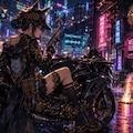 狩猟技師【継戦の黒狼】 3枚目