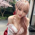 ギャル×巫女神社 6枚目