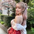 ギャル×巫女神社 3枚目
