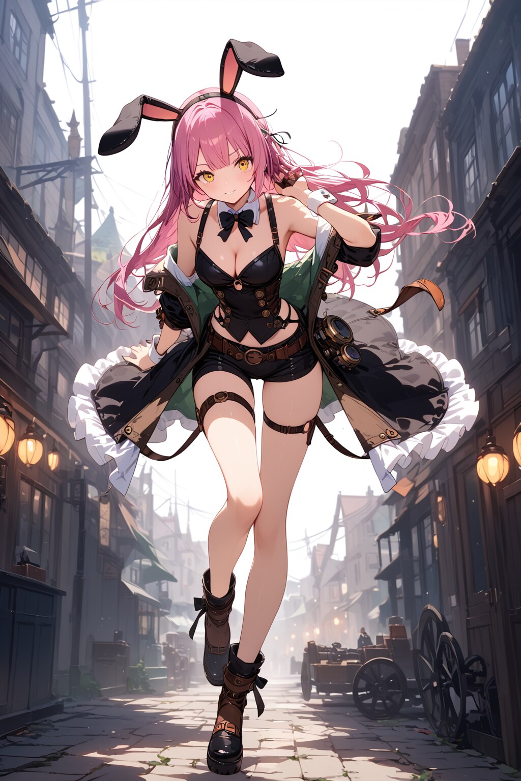 Steampunk