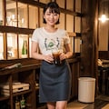 【8枚】居酒屋の店員さん 7枚目