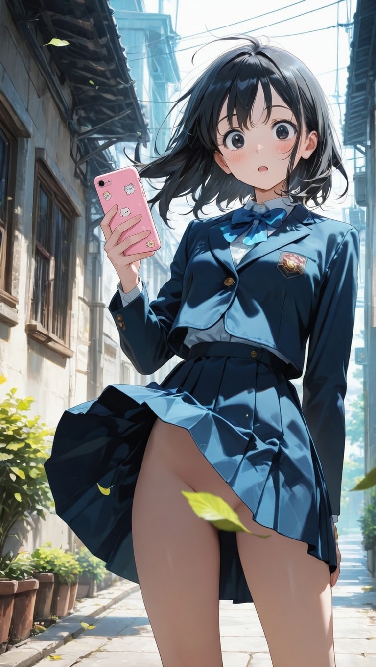 あまりにも都合よく隠れてる