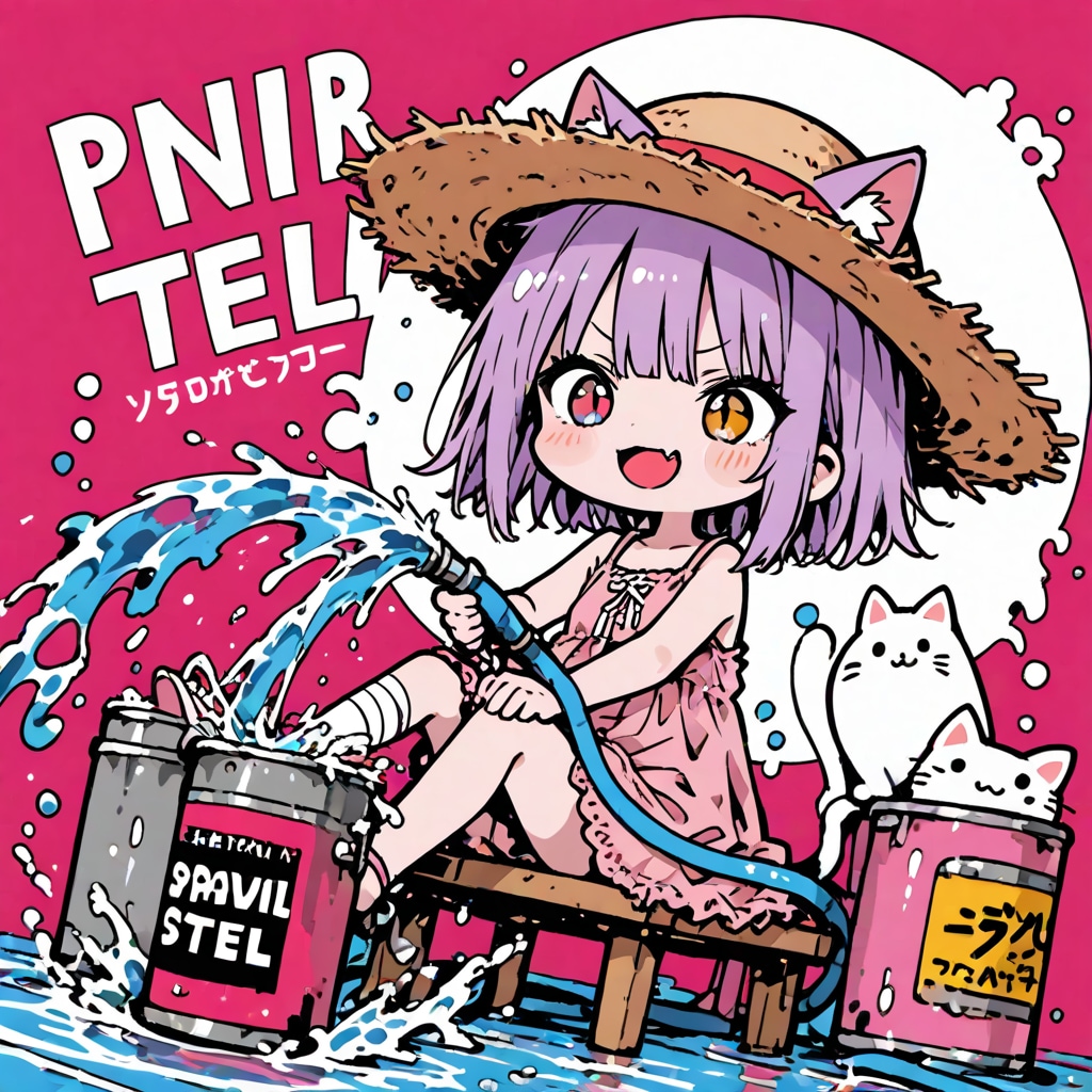 スプラッシュ！
