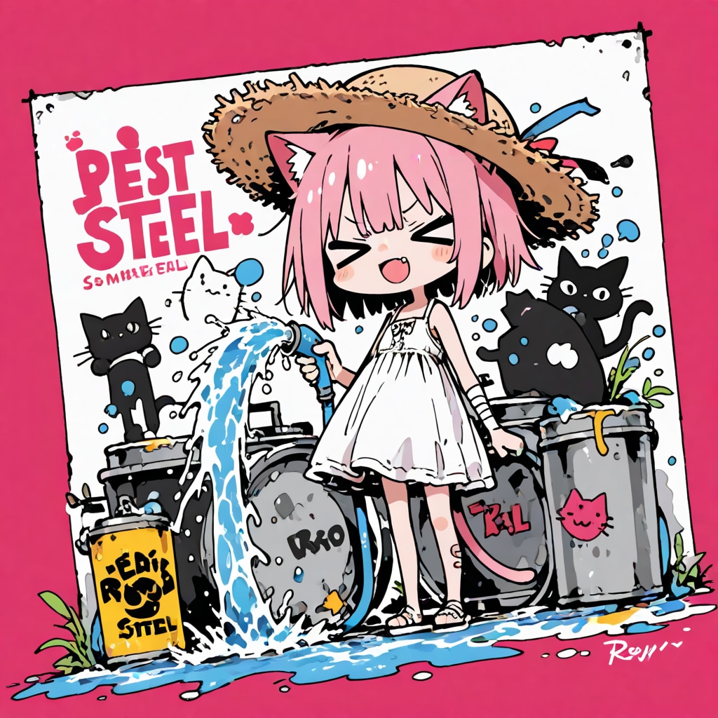 スプラッシュ！