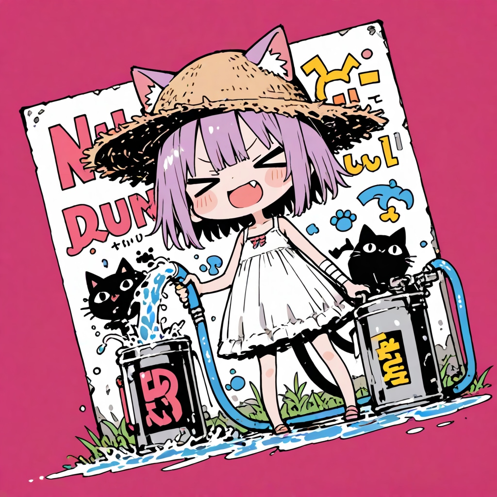 スプラッシュ！
