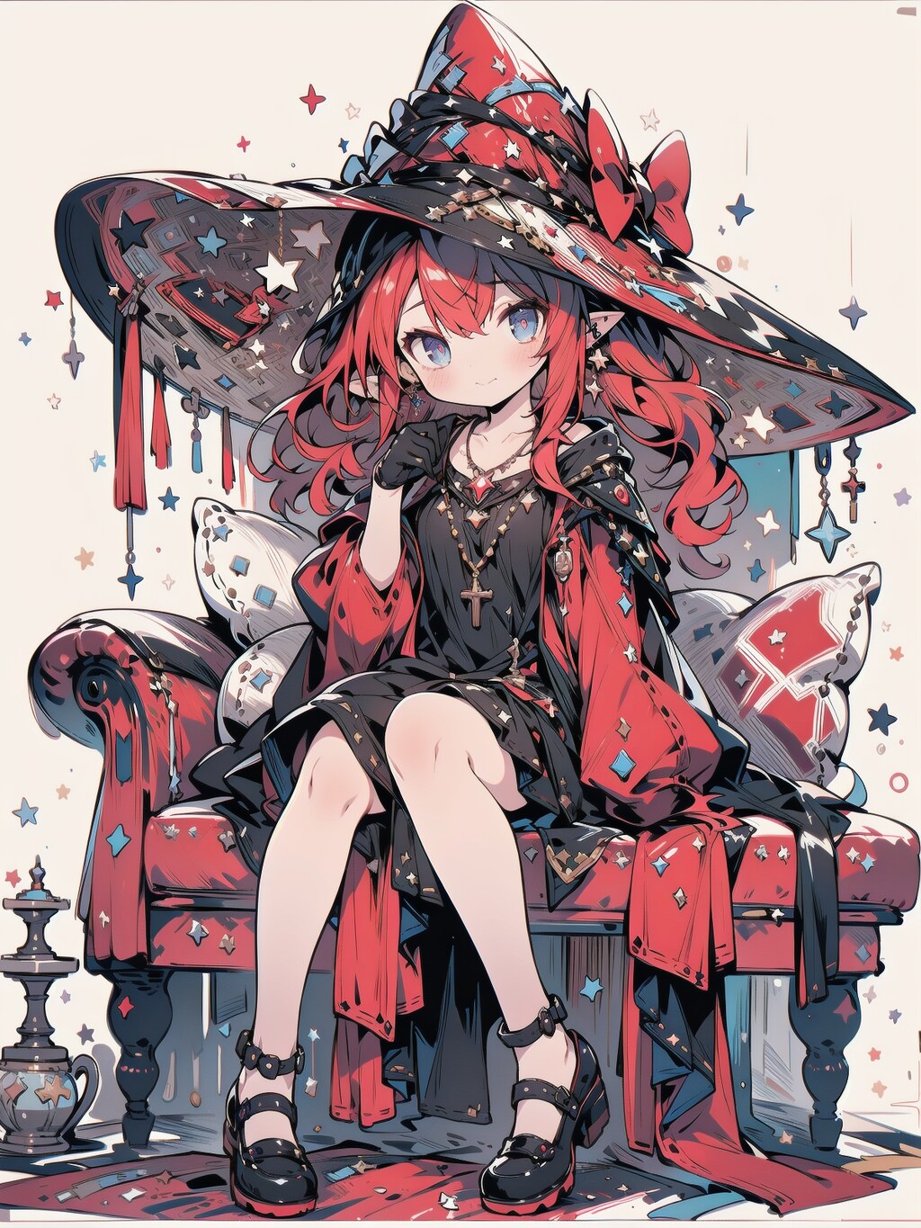 cute witch