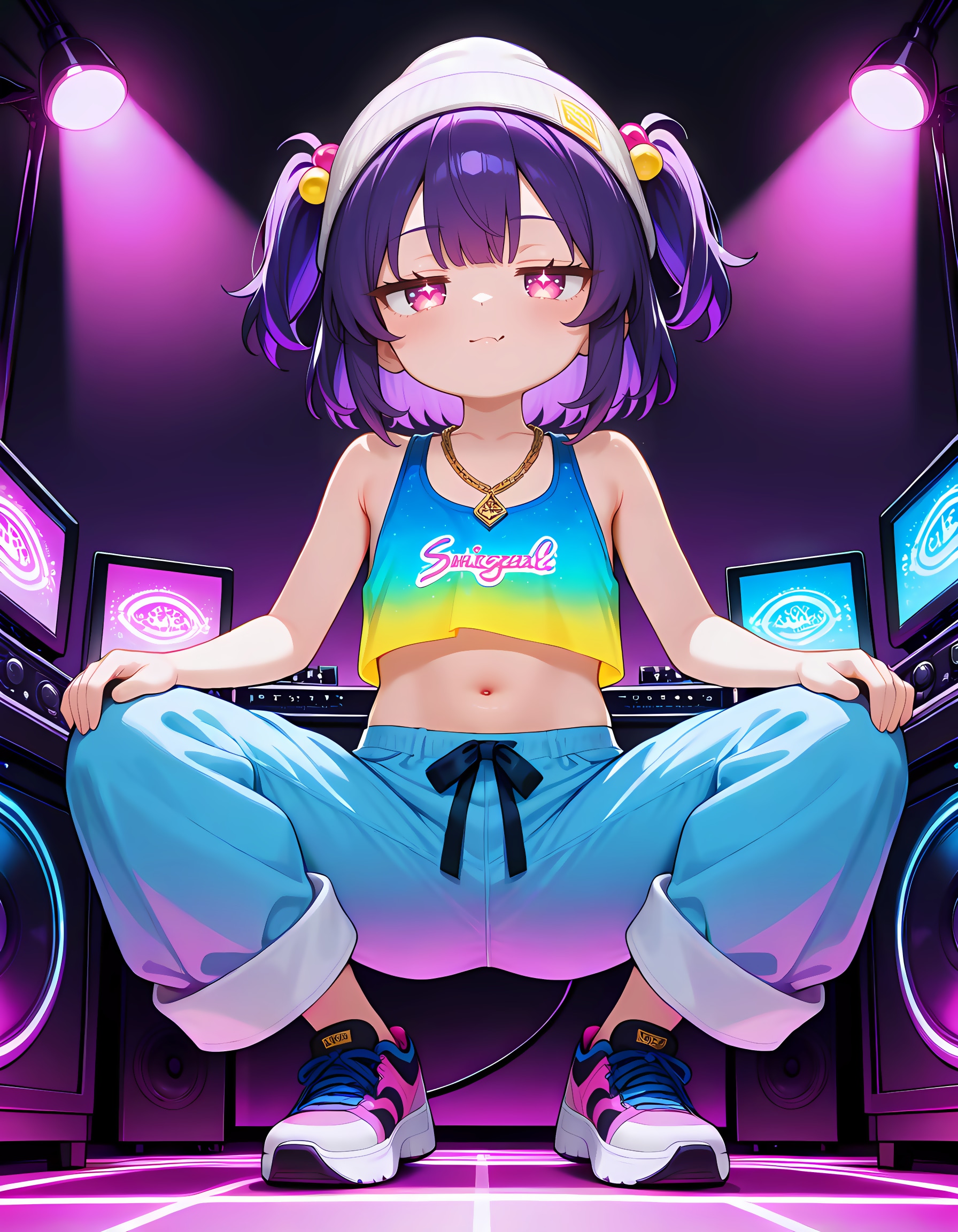 メスガキちゃんHIPHOP♪