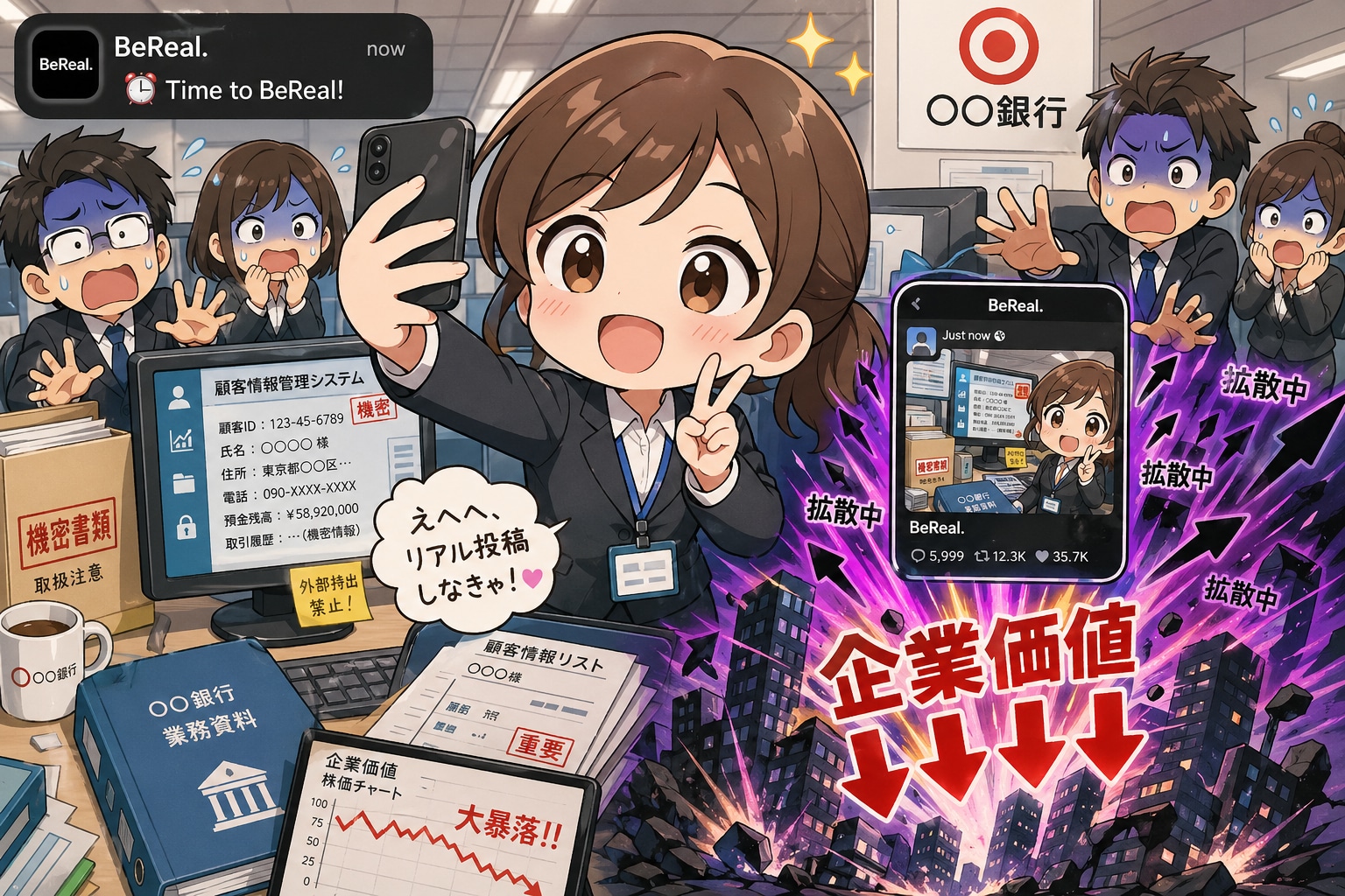 今から2分以内に撮影して投稿してね | の人気AIイラスト・グラビア