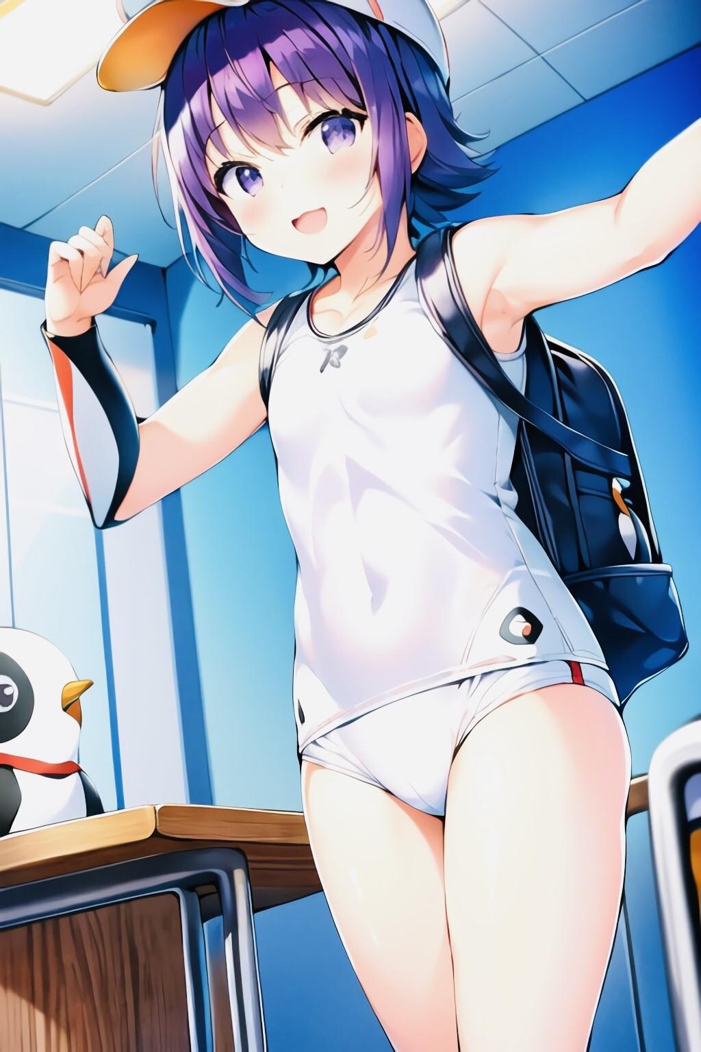 裏GPU学園（Girls Penguin Universe）