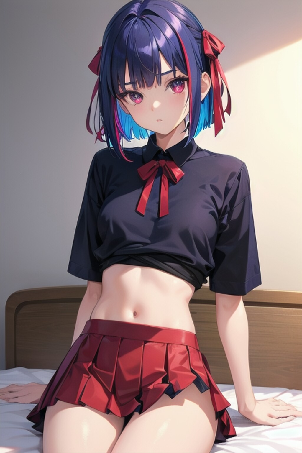 クールちゃんの私服