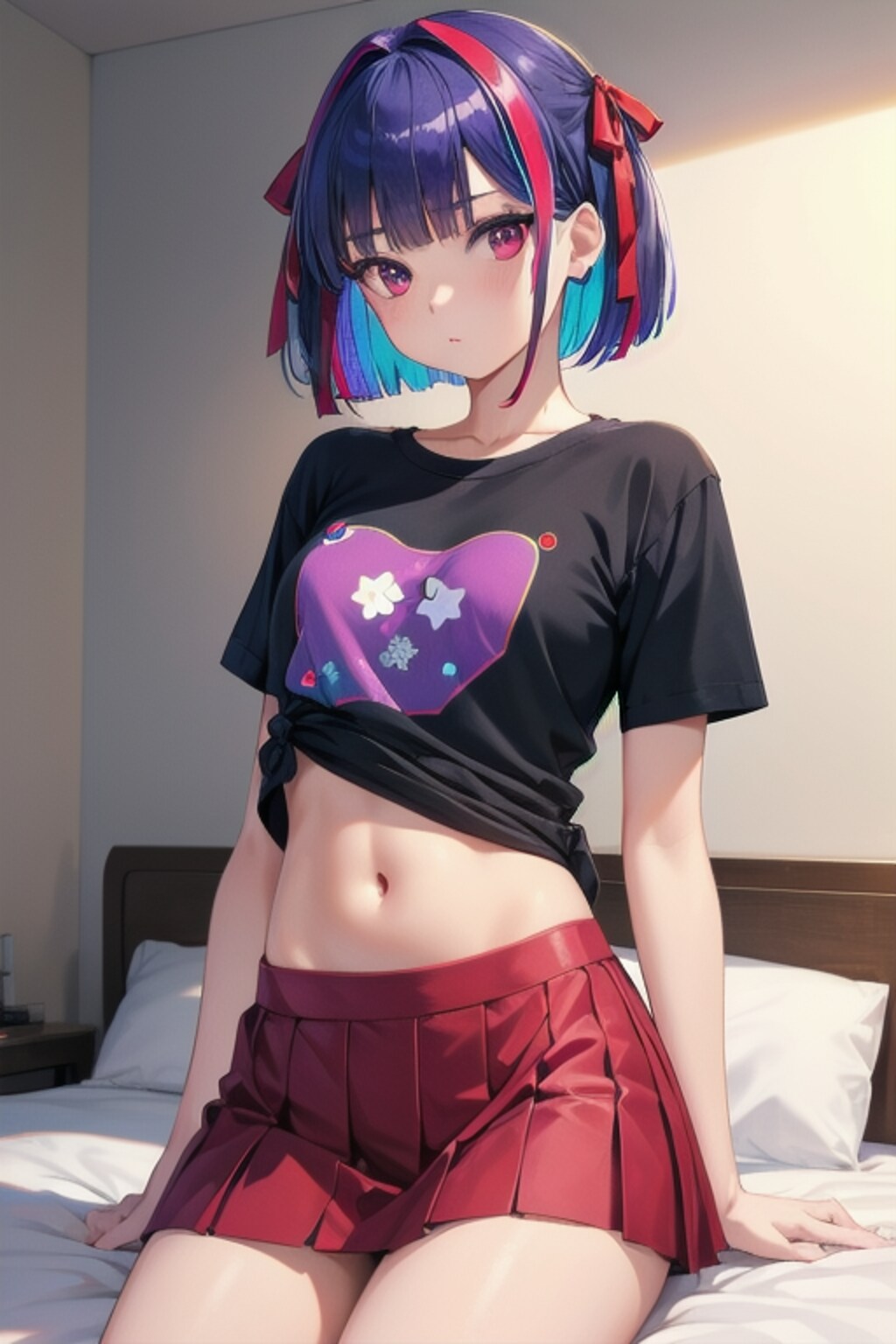 クールちゃんの私服