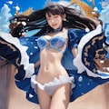 ｷｬﾝﾍﾟｰﾝに便乗：エロぃ神拳（蒼い王女）動画あるよ 2枚目