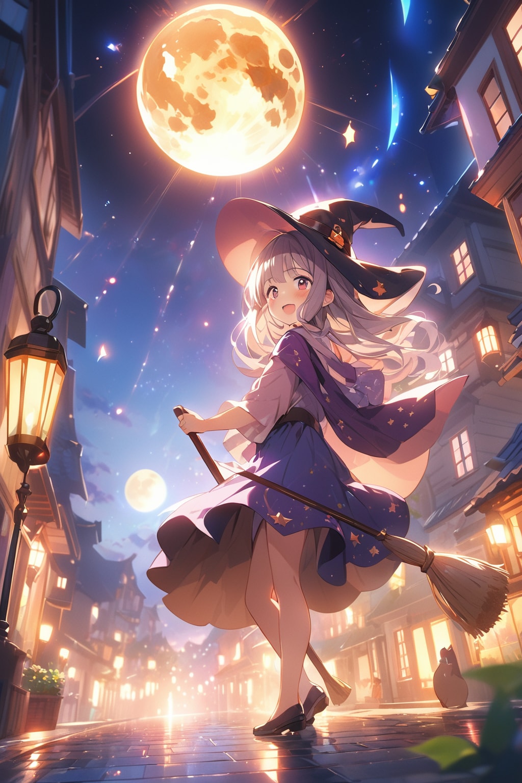 VEGA:魔女と月