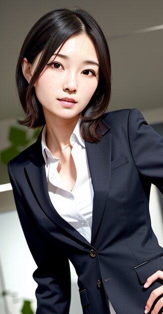 美人ＯＬ