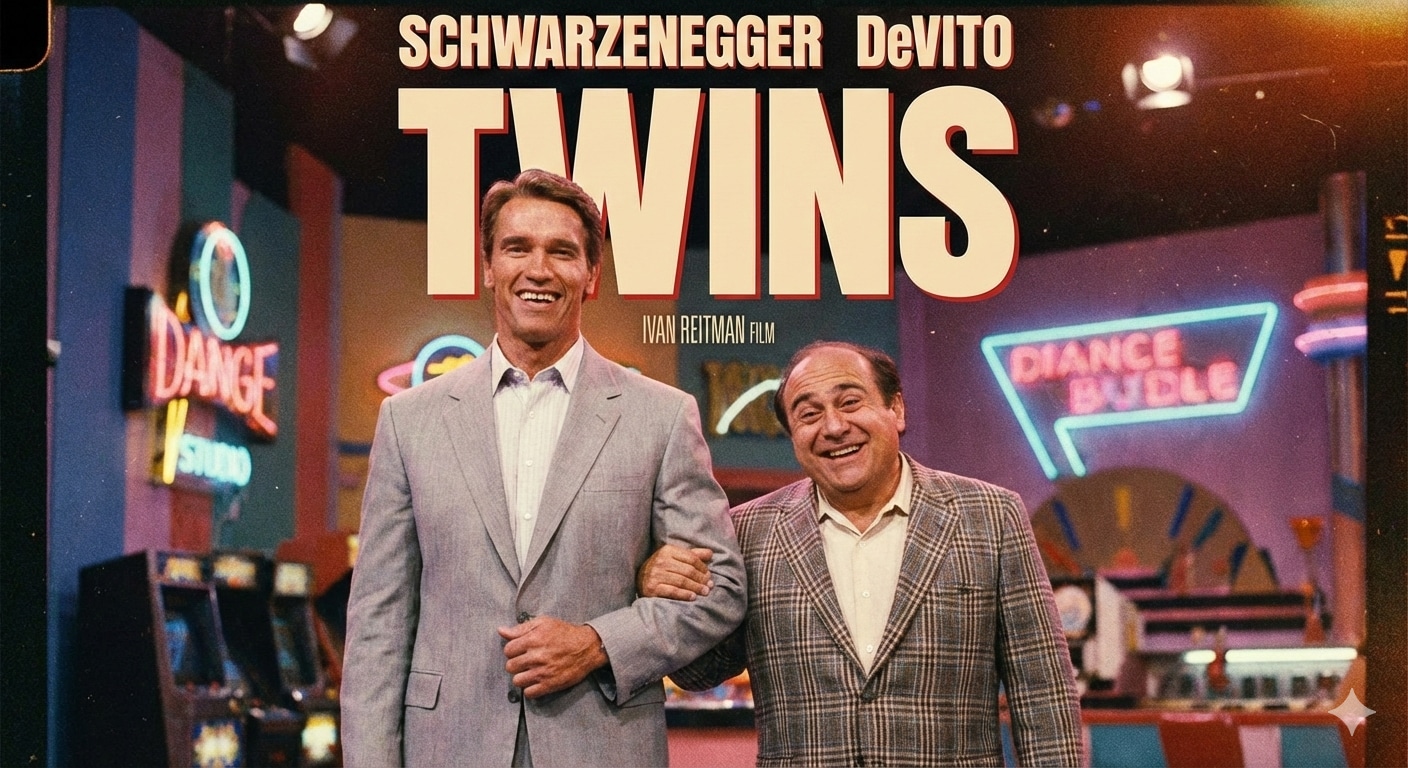 『ツインズ』 | の人気AIイラスト・グラビア