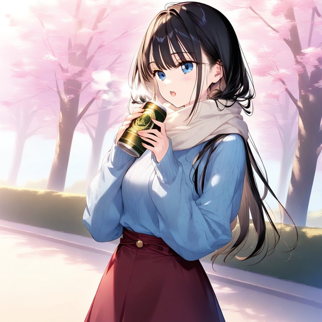 寒の戻り