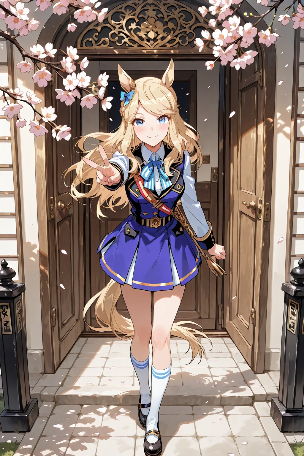 ウマ娘　ゴールドシチー | の人気AIイラスト・グラビア