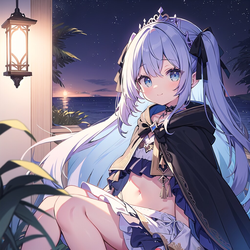 夏のTSUちゃん