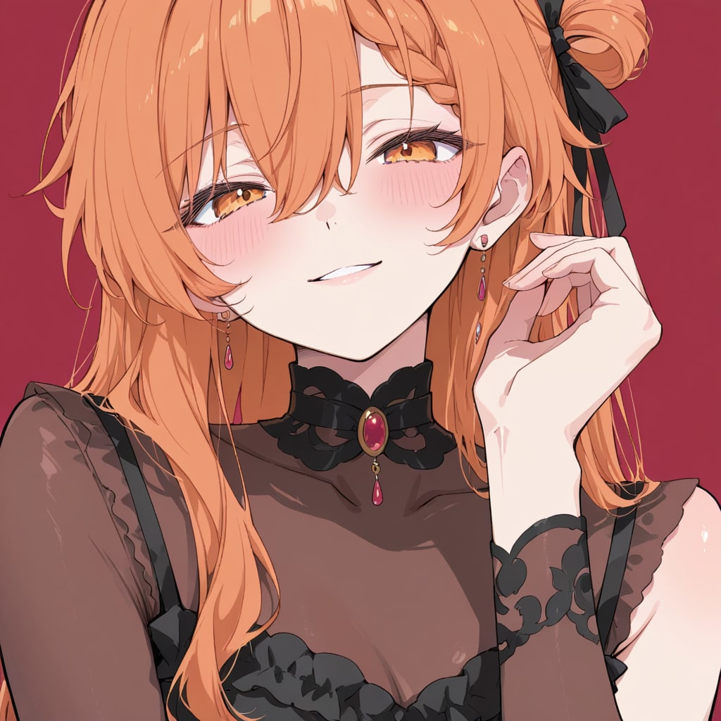 日付召喚 #APRICOT | の人気AIイラスト・グラビア