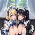 メイドの日だそうです 2枚目