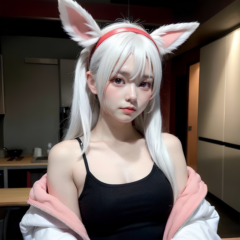 うさちゃんクッキング