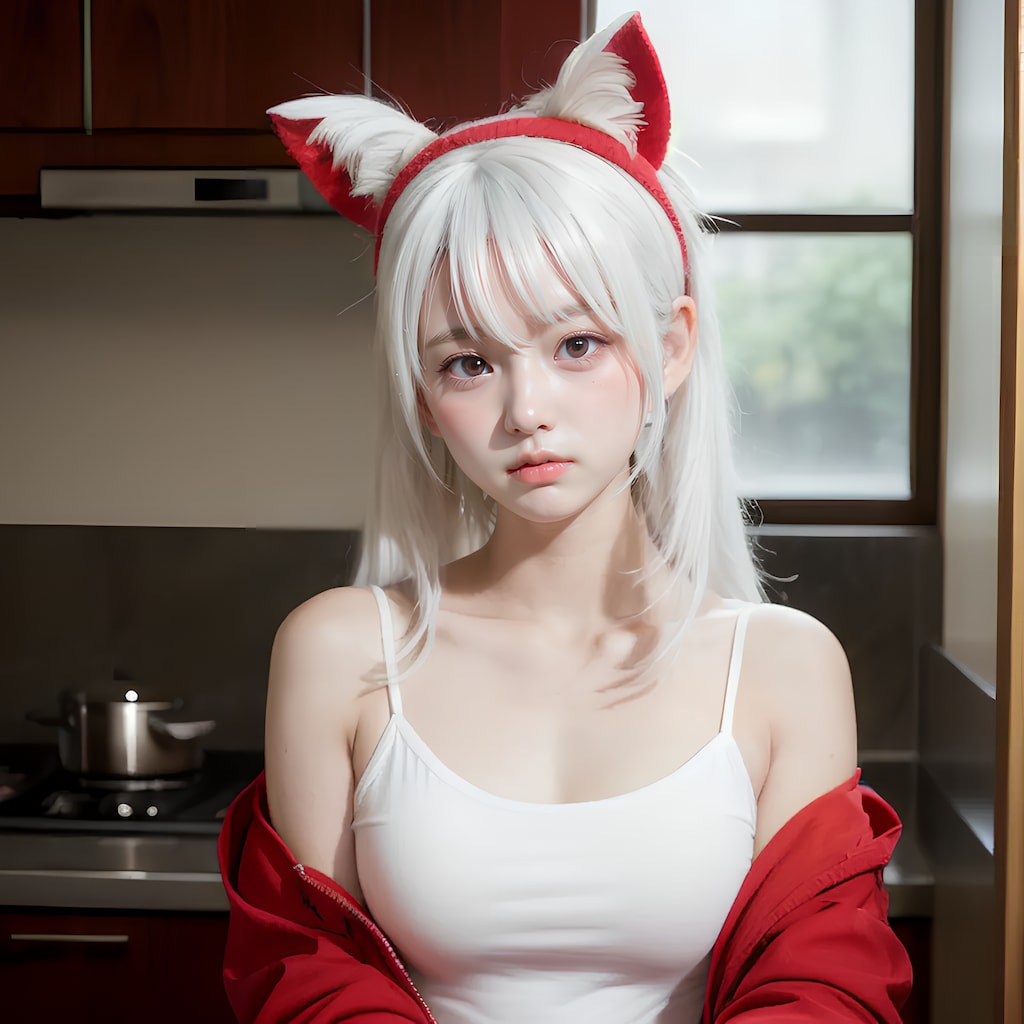 うさちゃんクッキング