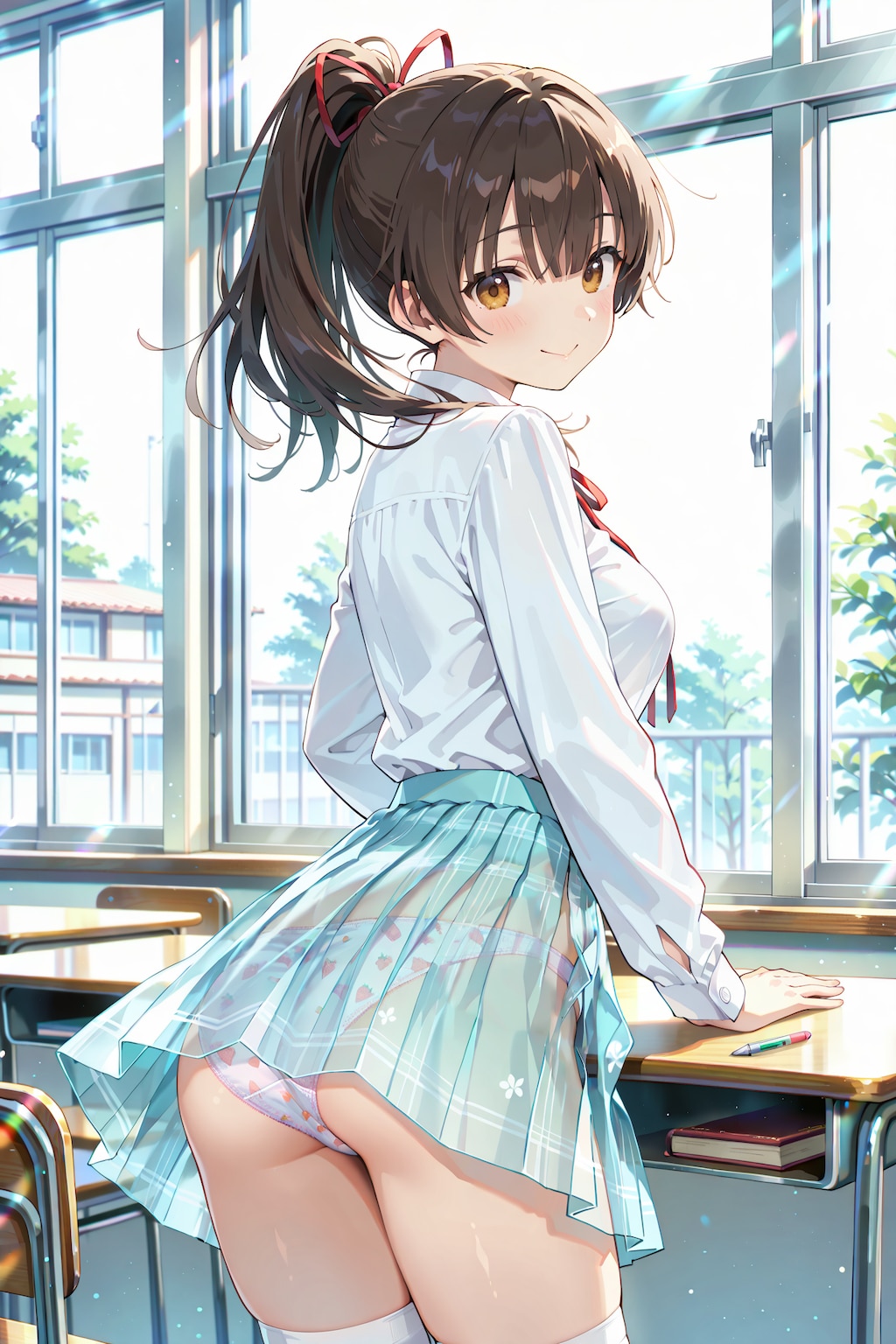 福助（服透け） YB07