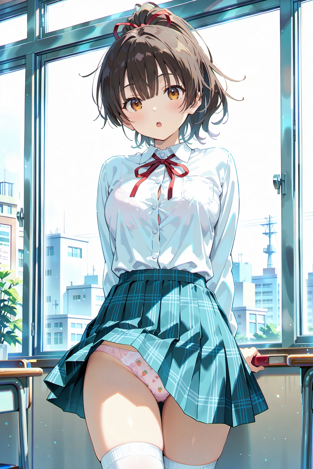 福助（服透け） YB07