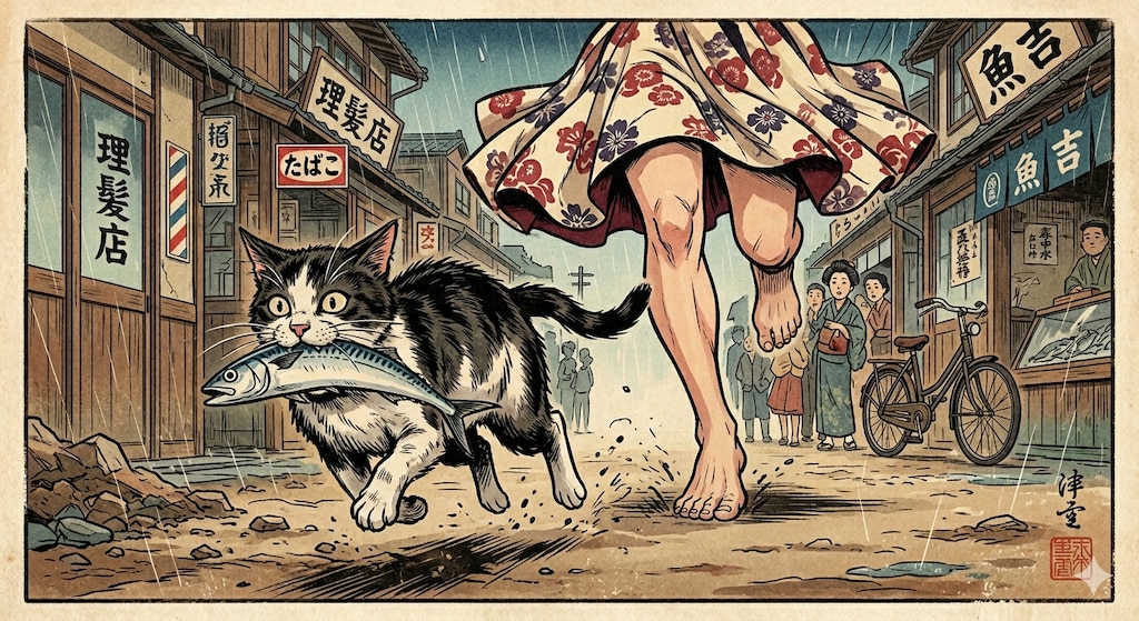 The Japan of Yesteryear That Never Ends