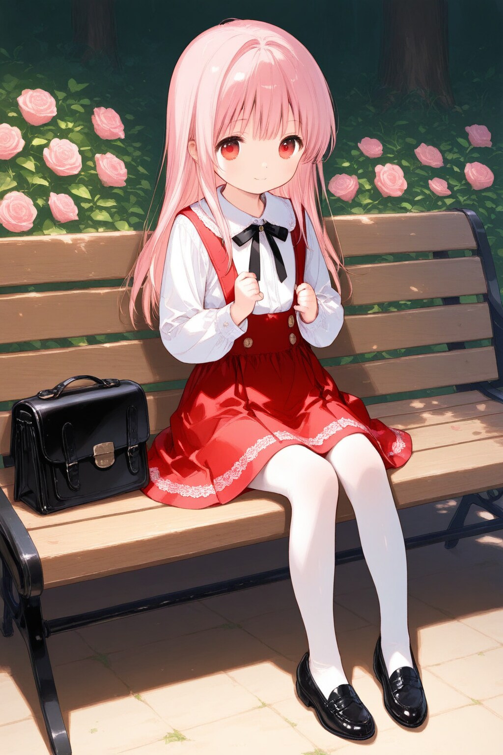 GRYPHONでローファーな娘