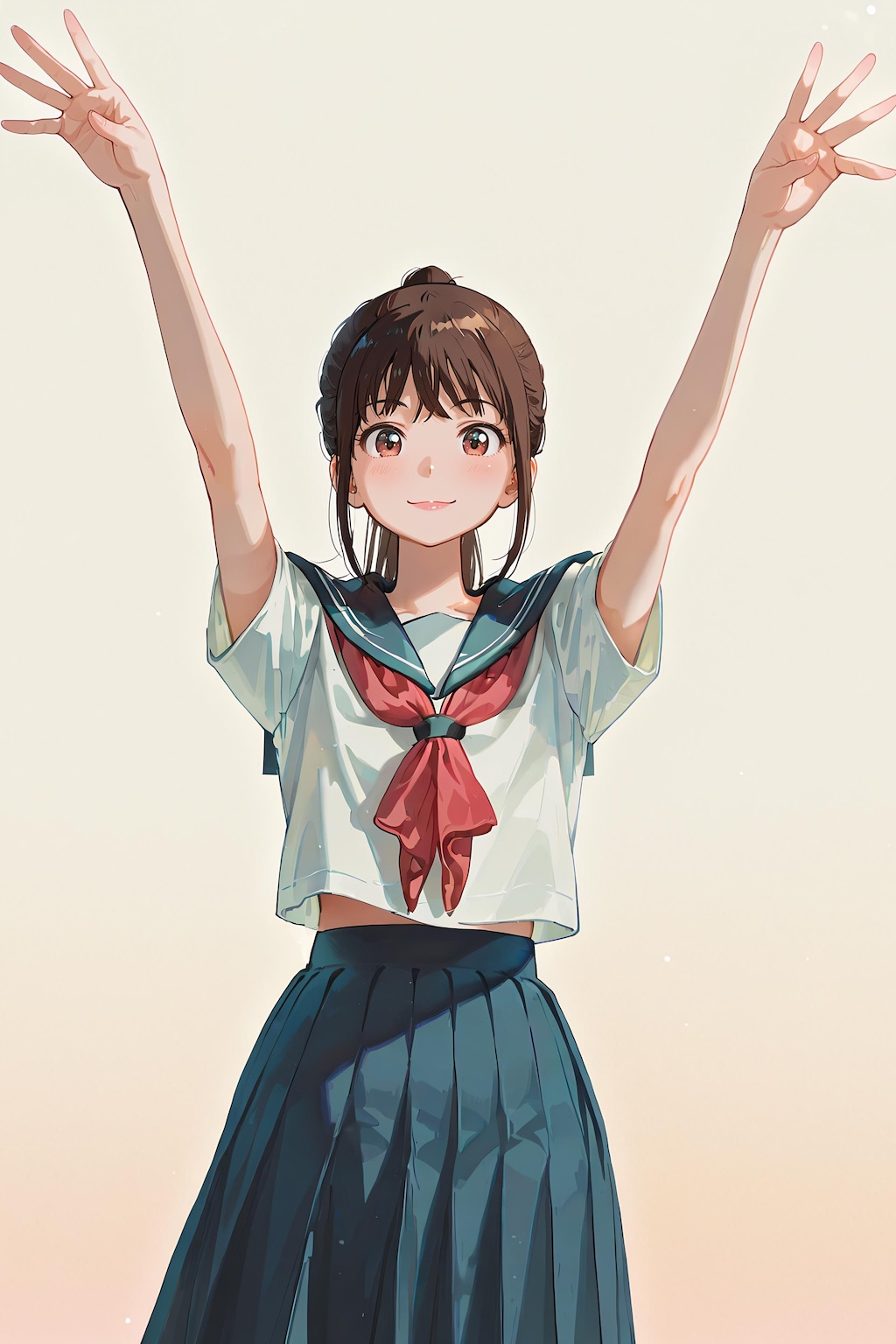 6月18日【木】美少女日めくりカレンダー