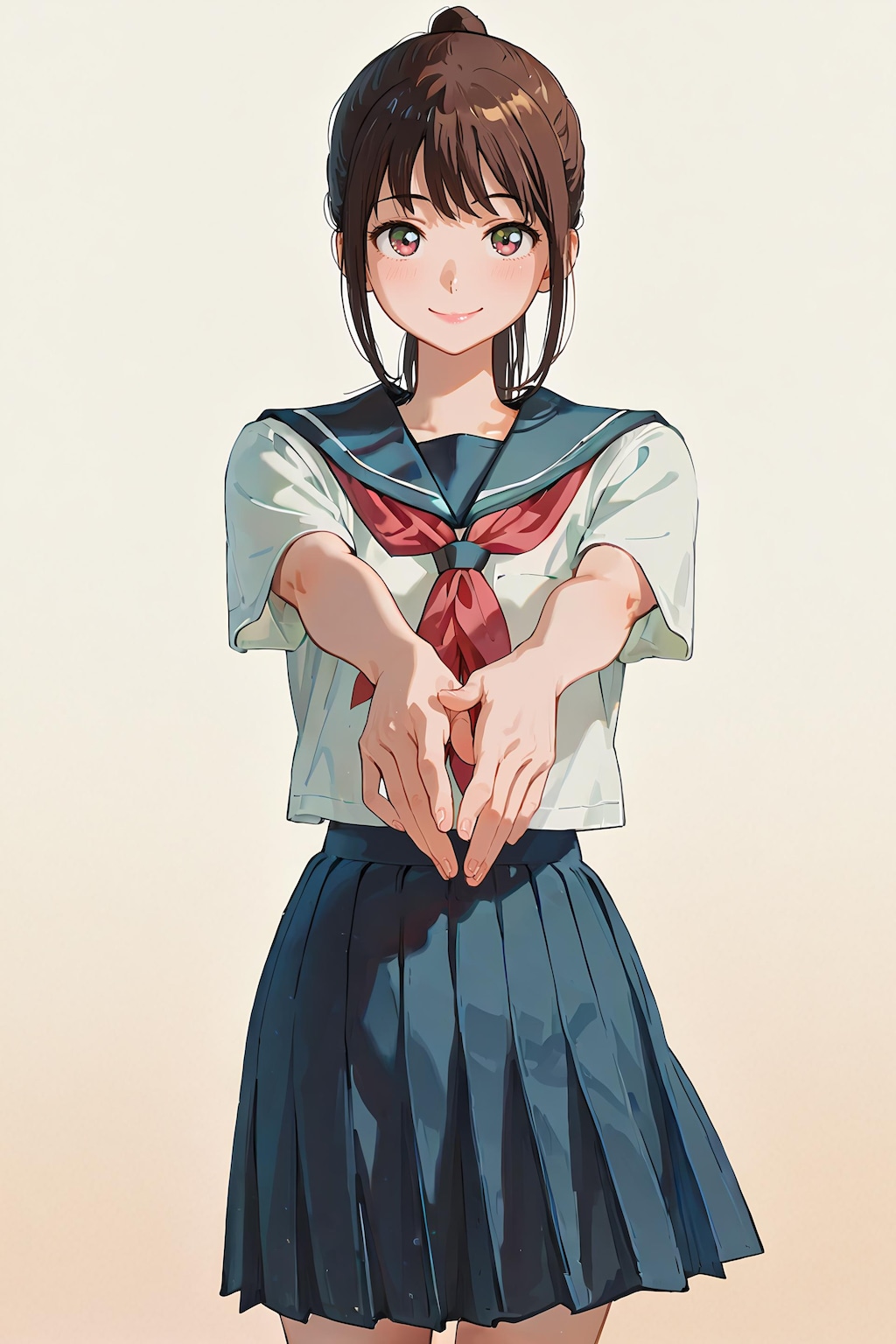 6月18日【木】美少女日めくりカレンダー