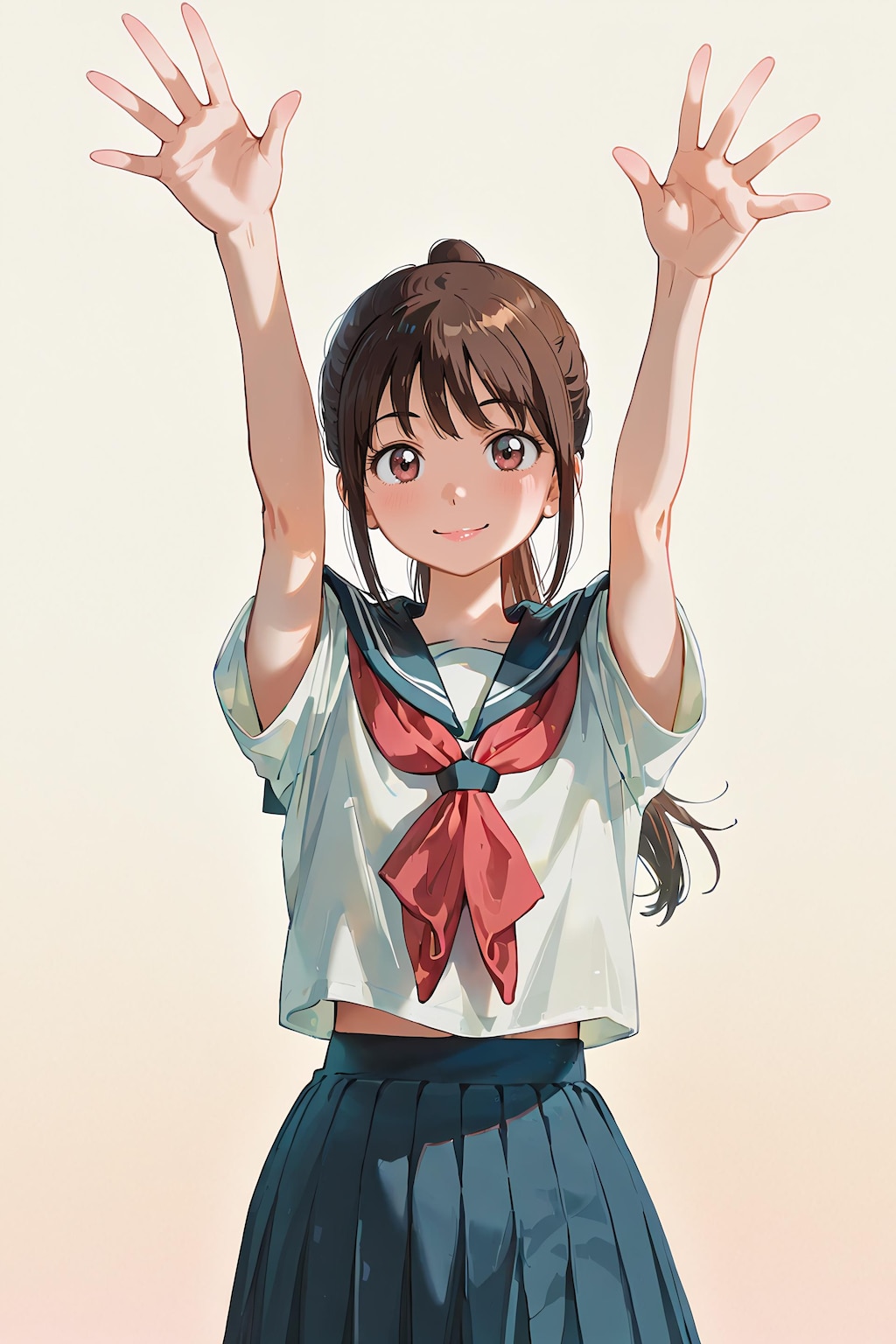 6月18日【木】美少女日めくりカレンダー