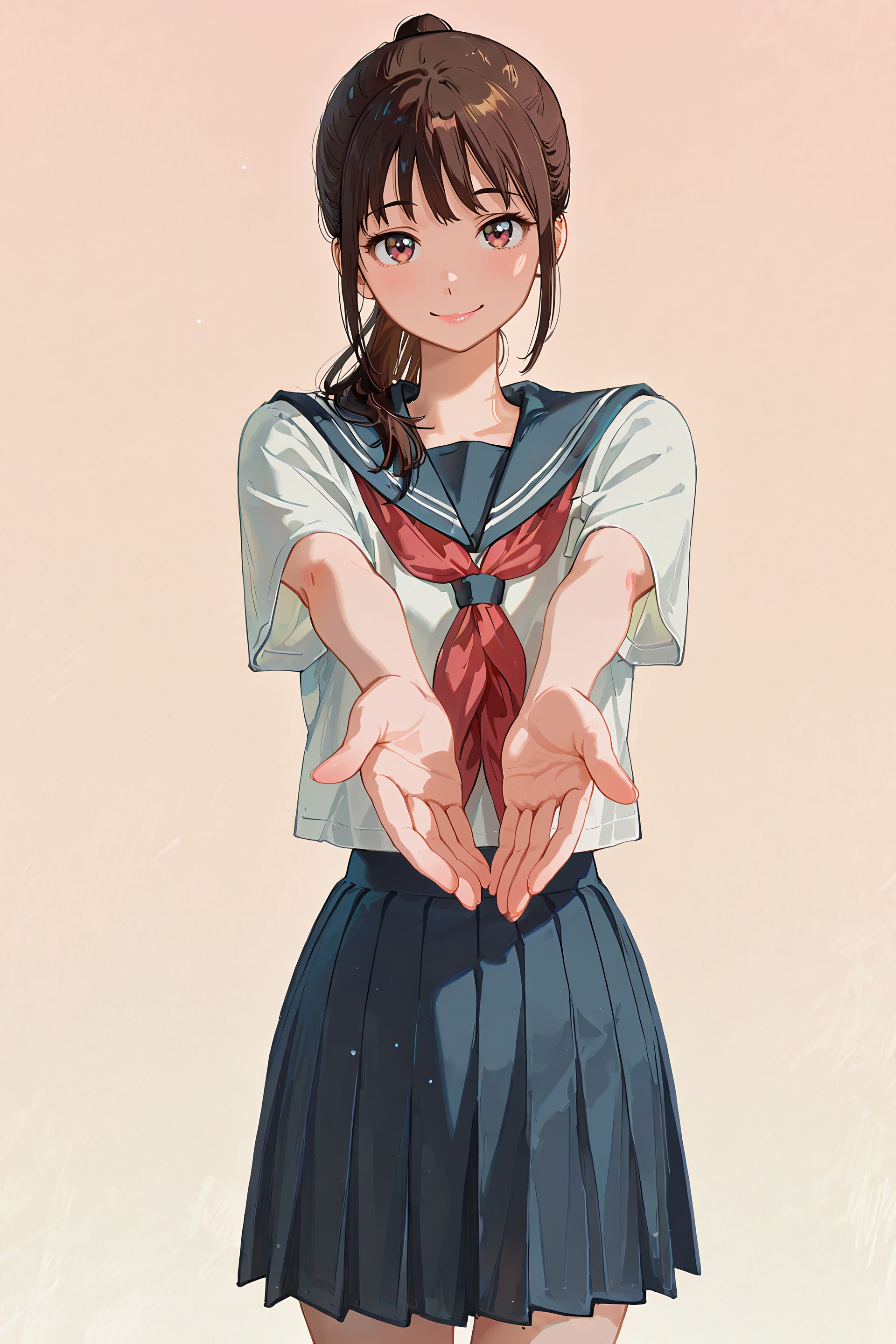 6月18日【木】美少女日めくりカレンダー