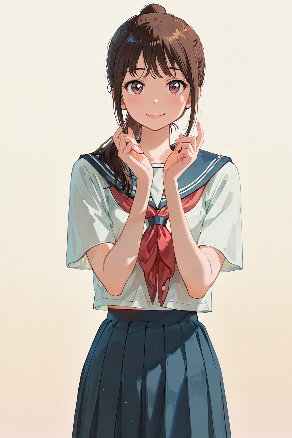 6月18日【木】美少女日めくりカレンダー