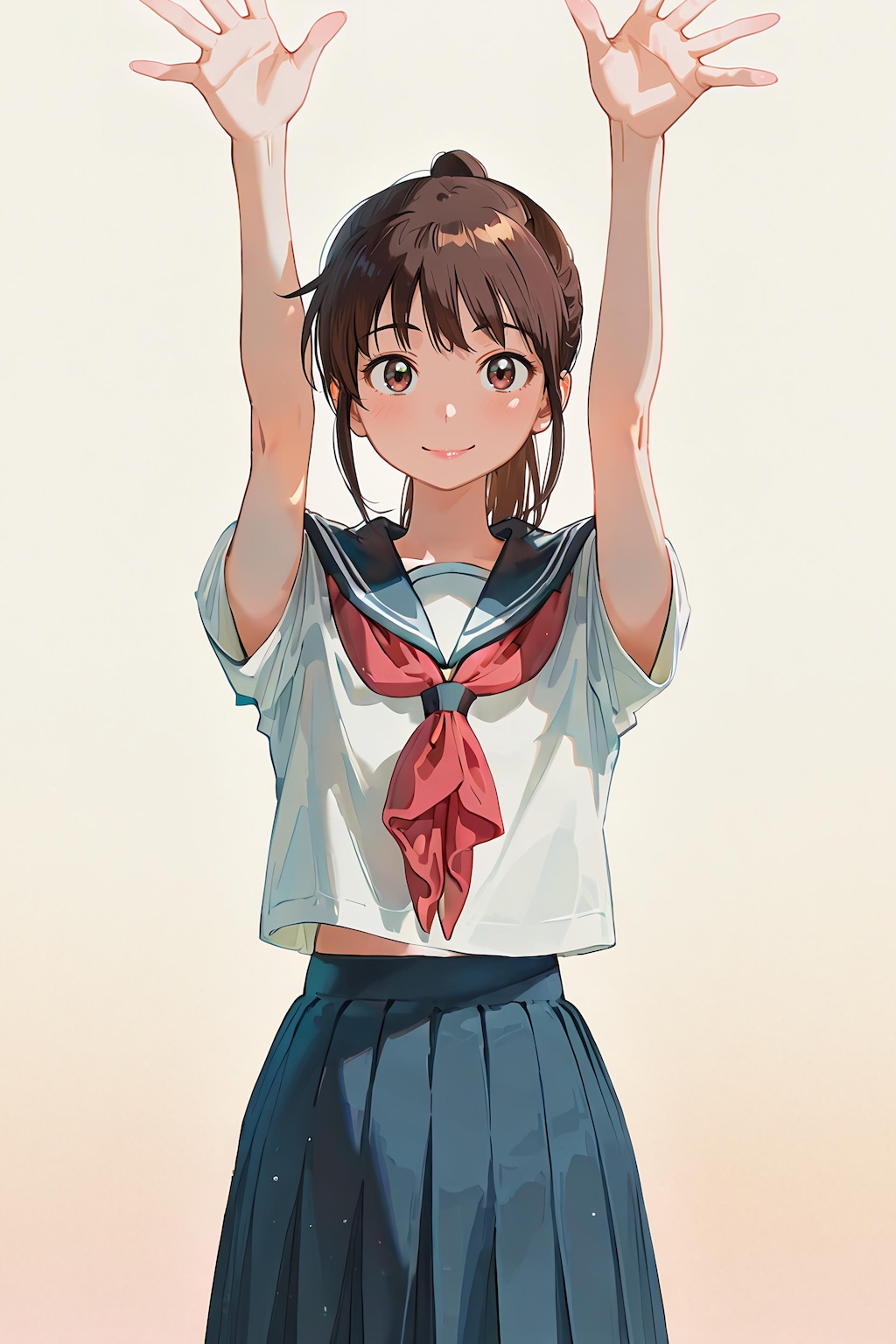 6月18日【木】美少女日めくりカレンダー