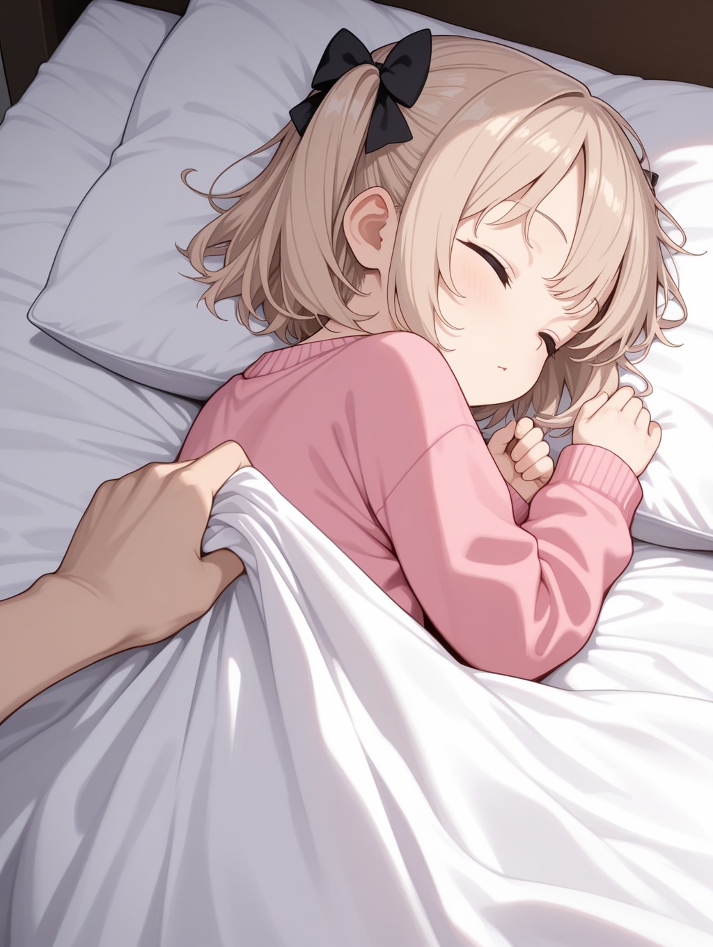 なにか居るなと思ったら