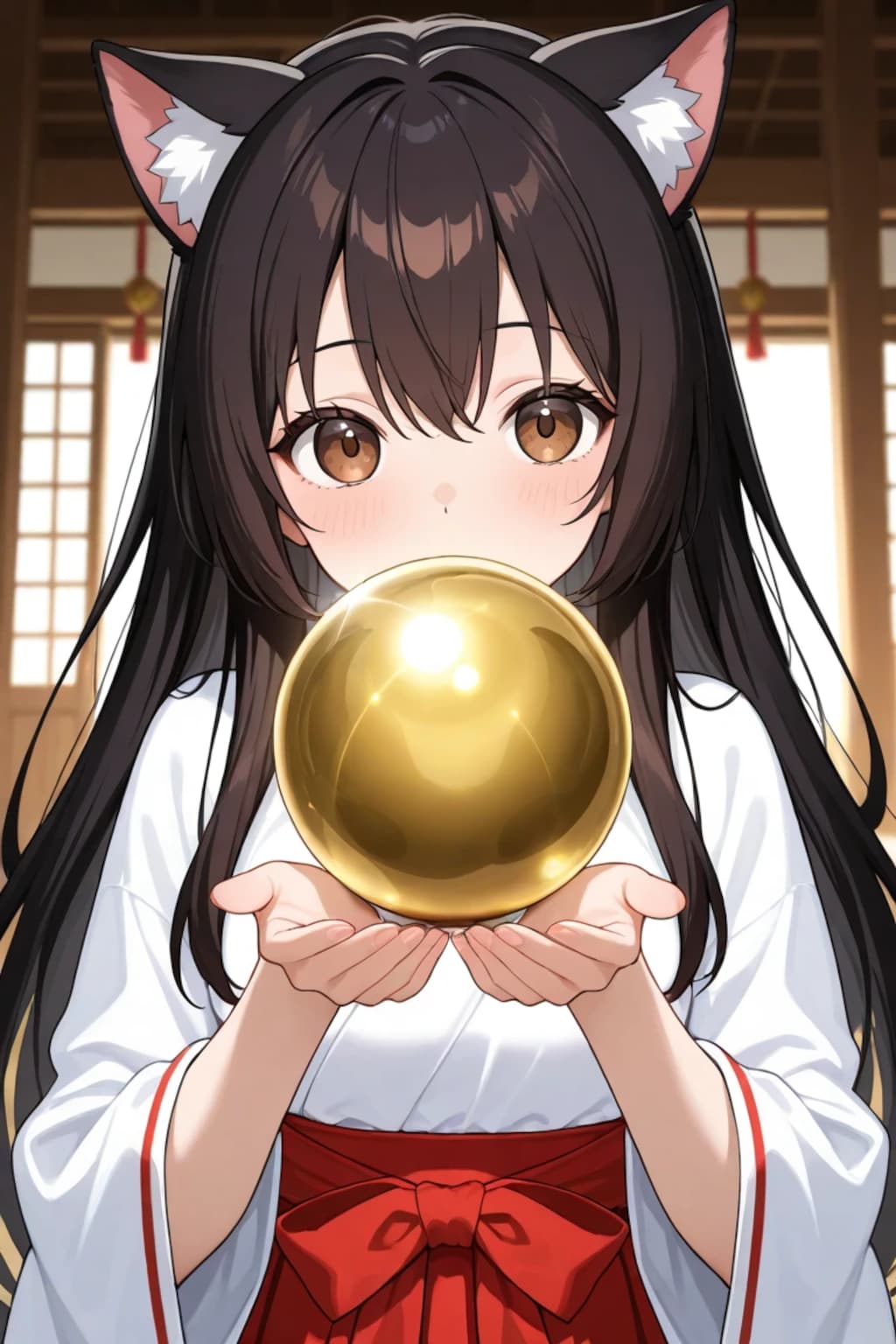 毎日ゴールデンボール