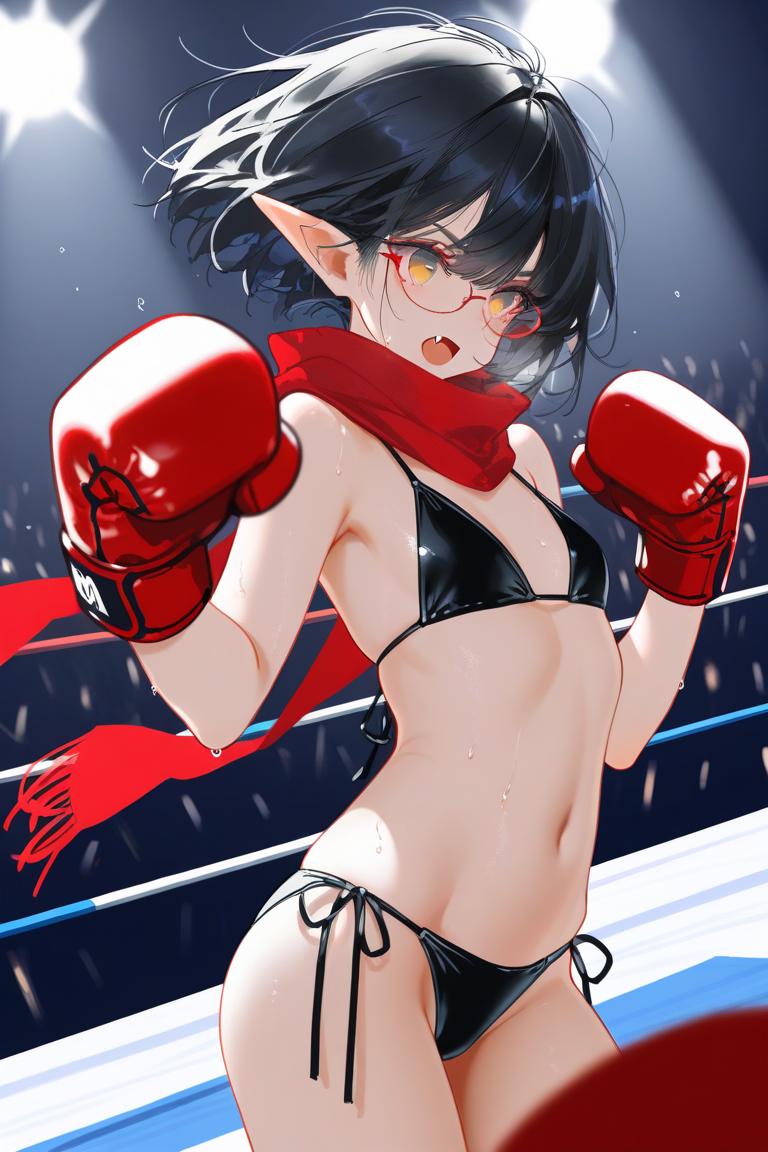 イズミちゃん参戦！