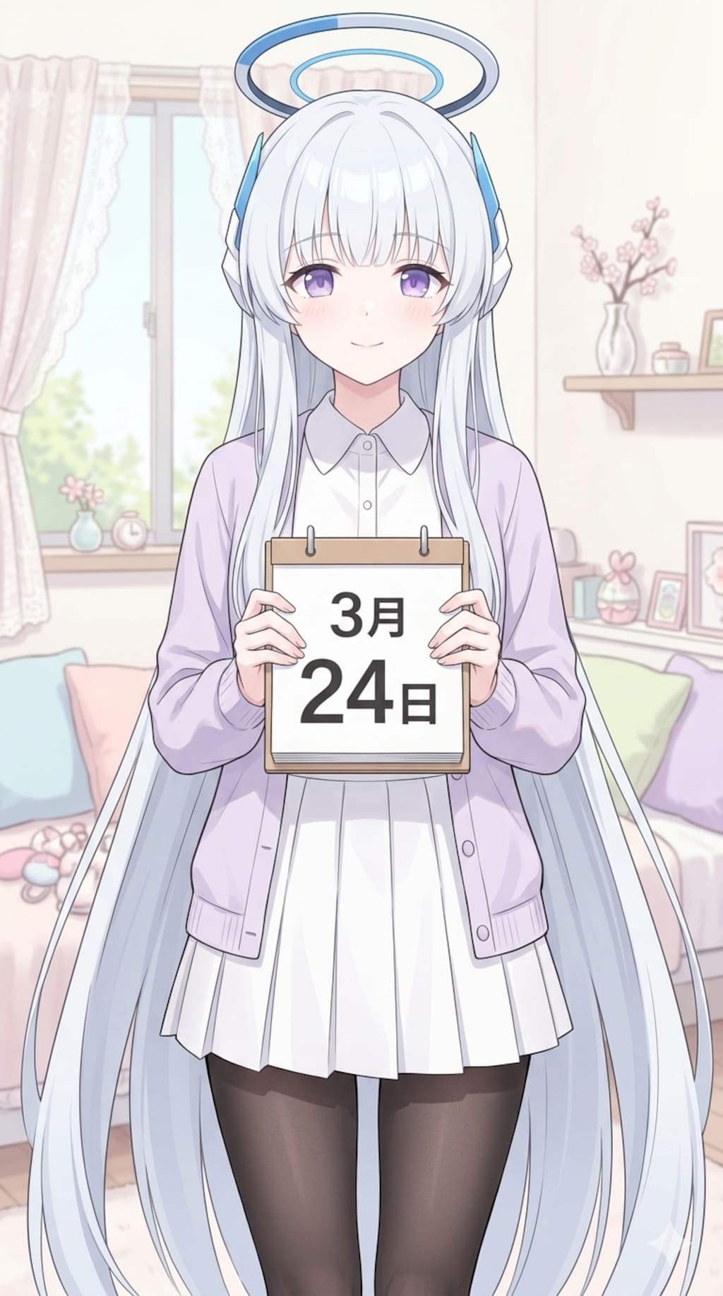 デイリーイラスト 26/3/24【2/3】