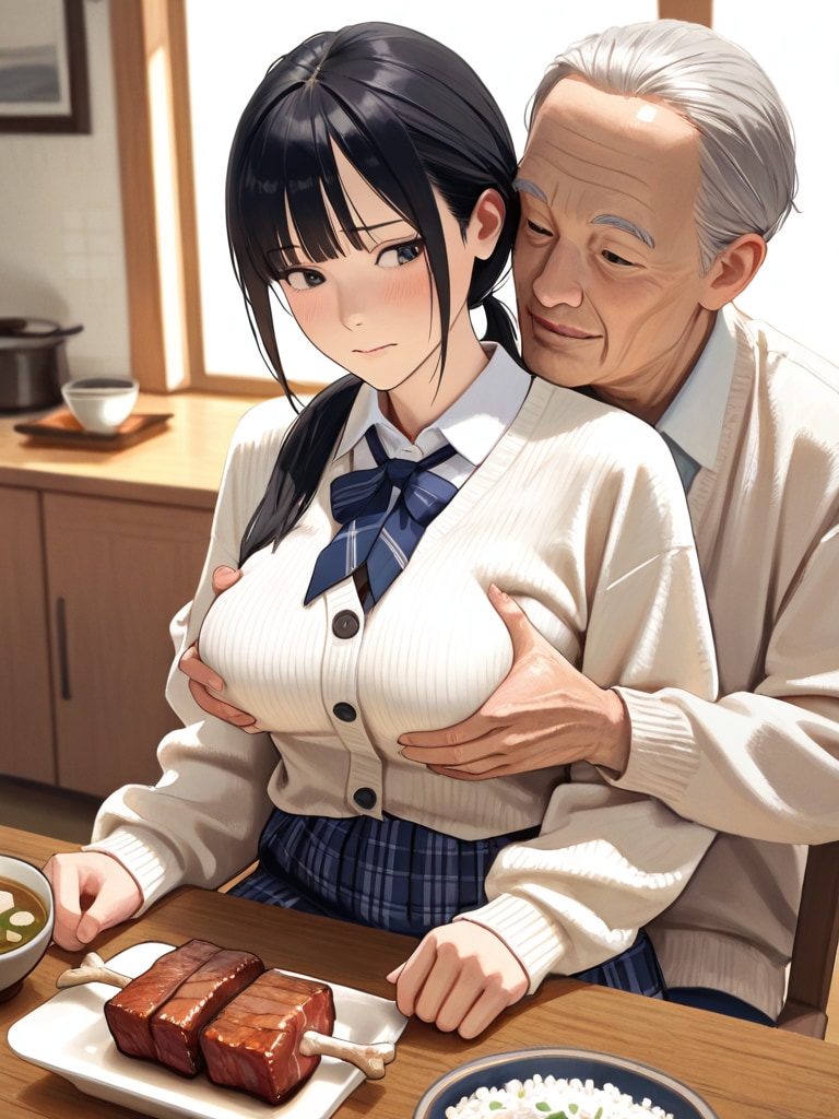 孫娘の開発Part2_01