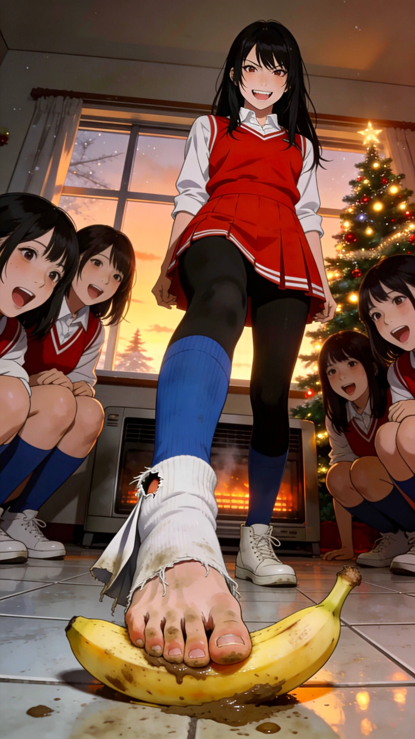 こうされたいかっ？