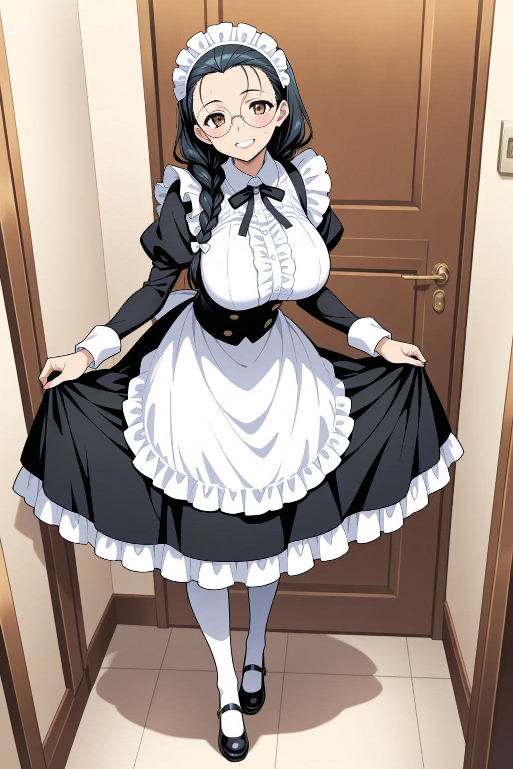 メイドちゃん　その１７