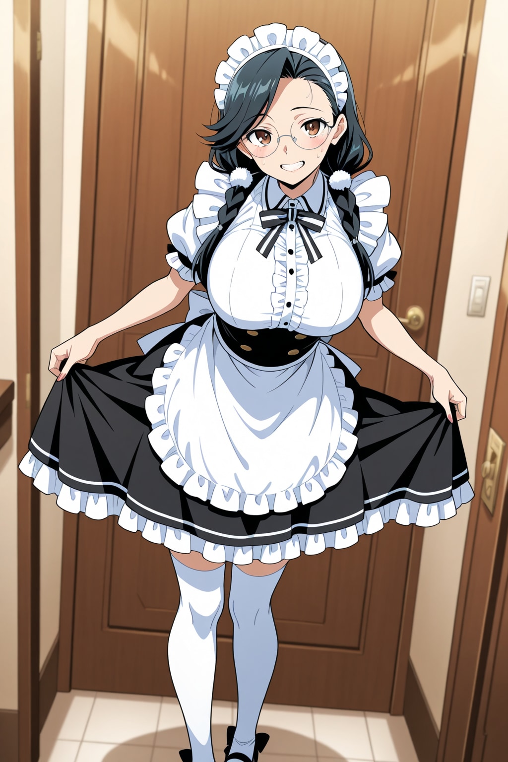 メイドちゃん　その１７