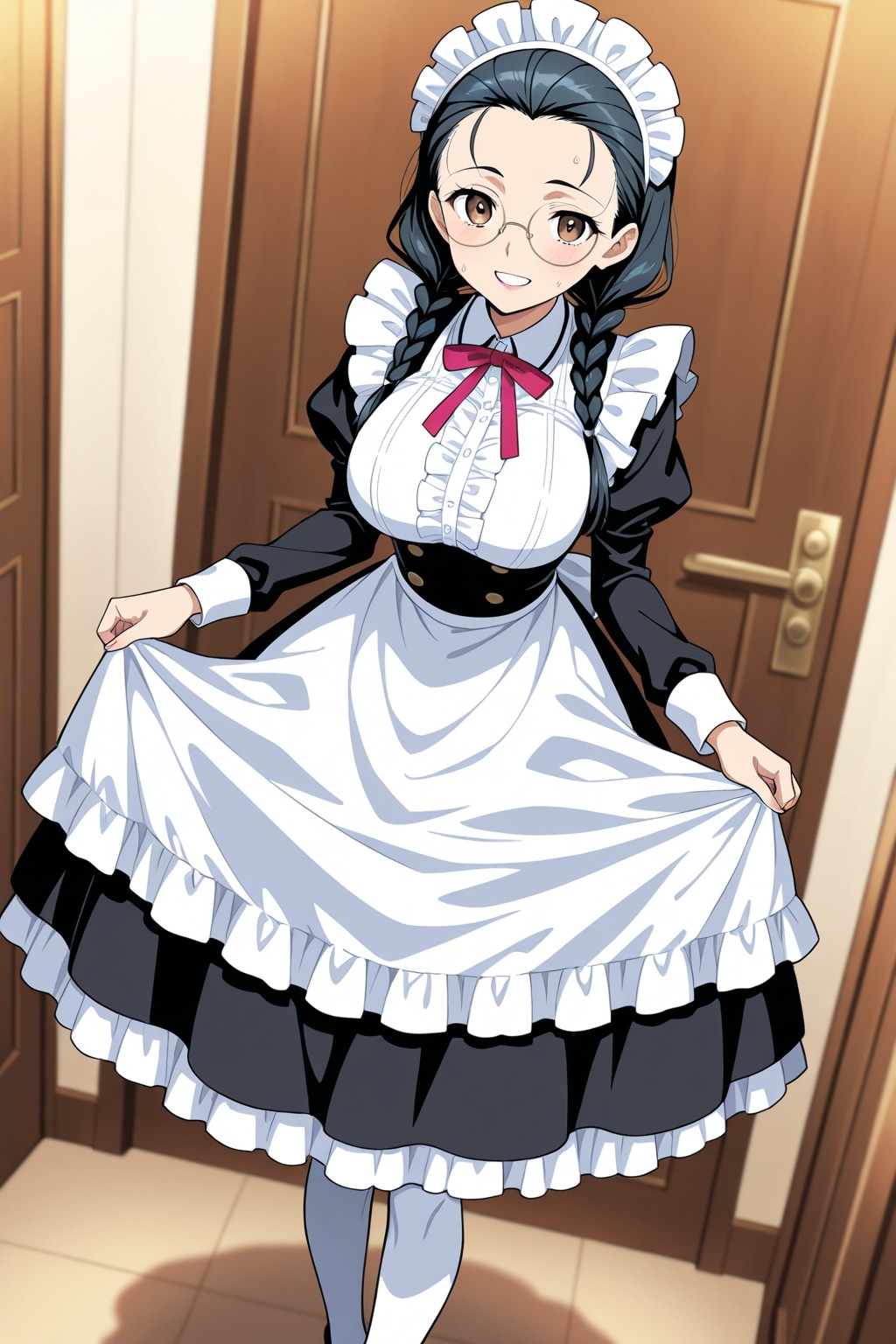 メイドちゃん　その１７