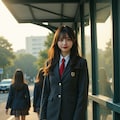 制服10 11枚目