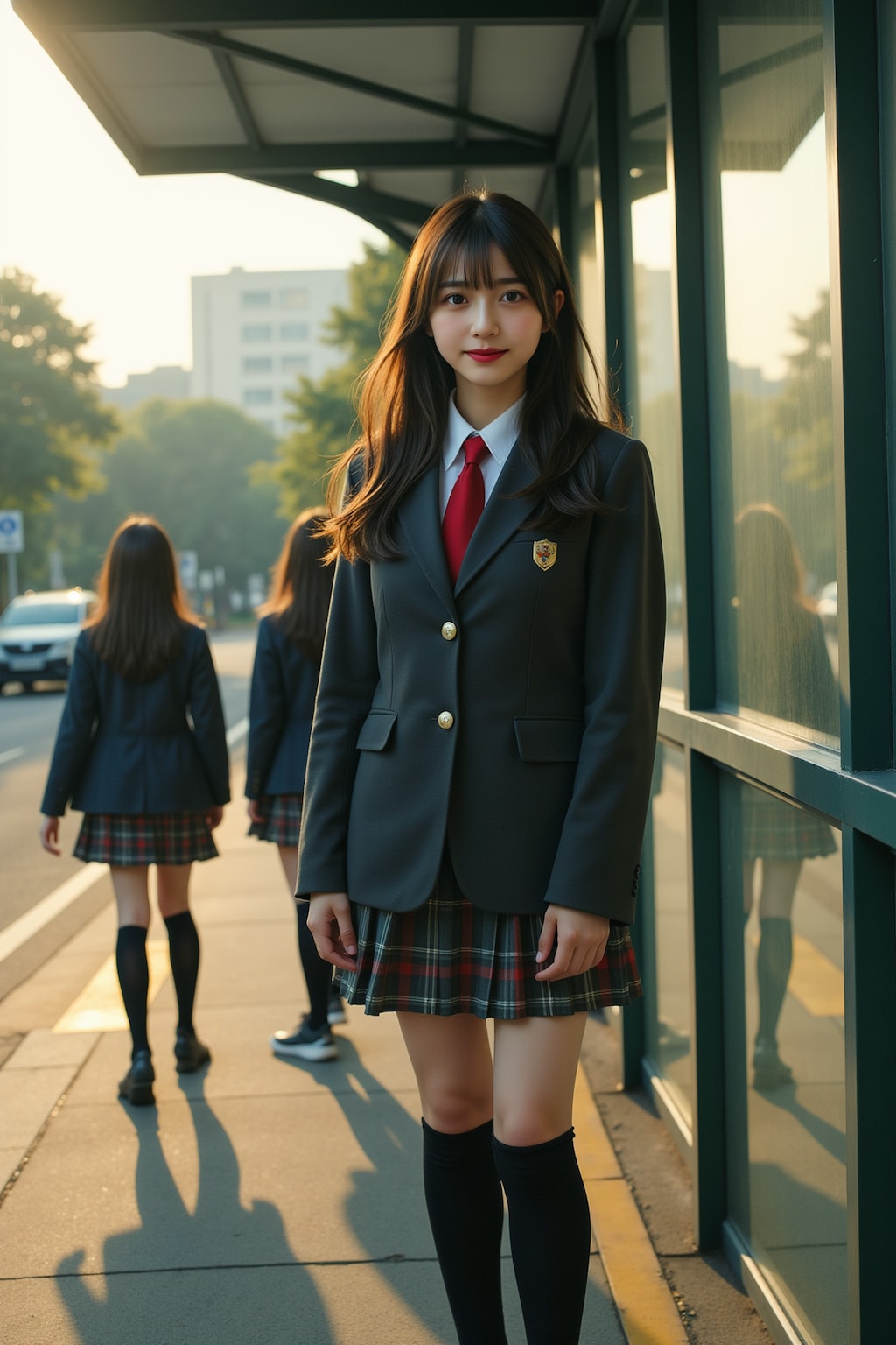 制服10